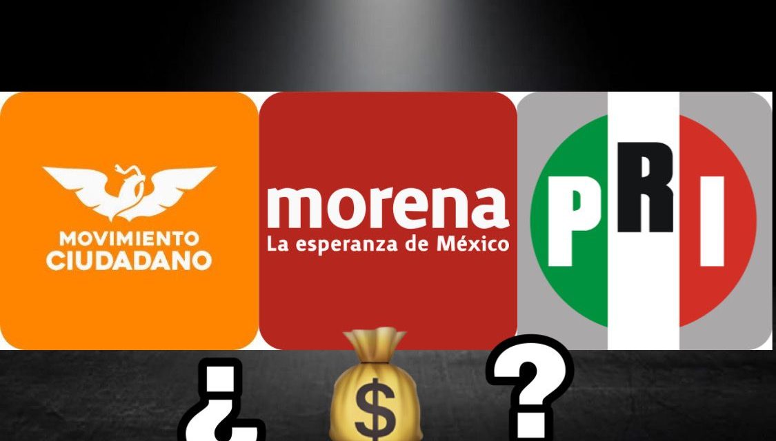 JALISCO, CIUDAD DE MÉXICO Y OAXACA, LAS TRES ENTIDADES FEDERATIVAS CON GASTOS EXCESIVOS E IRREGULARIDADES EN SUS CUENTAS PÚBLICAS <br>