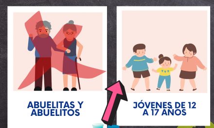 ALGO ESTÁ PODRIDO EN LA SOCIEDAD SI LOS PADRES LE ROBAN VÍA AMPARO VACUNAS A LOS ABUELOS PARA DÁRSELAS A LOS HIJOS