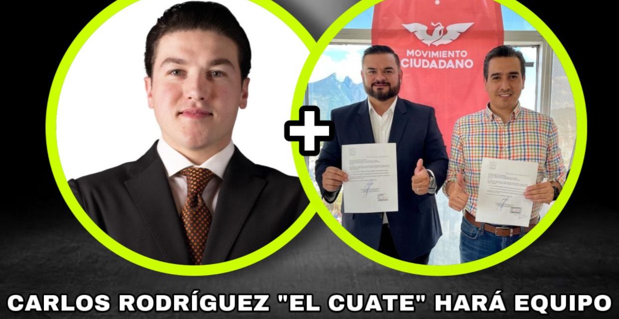 CARLOS RODRÍGUEZ “EL CUATE” DEFINE SU FUTURO Y EL DE SUS ELECTORES CON INTELIGENCIA; ESTARÁ DEL LADO DEL GOBERNADOR ELECTO Y BAJO ESAS SIGLAS SERÁ QUE LOGRE SUS OBJETIVOS EN 2024