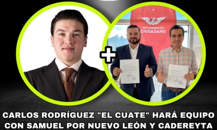 CARLOS RODRÍGUEZ “EL CUATE” DEFINE SU FUTURO Y EL DE SUS ELECTORES CON INTELIGENCIA; ESTARÁ DEL LADO DEL GOBERNADOR ELECTO Y BAJO ESAS SIGLAS SERÁ QUE LOGRE SUS OBJETIVOS EN 2024