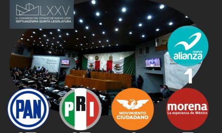 TODO LISTO PARA EL ARRANQUE, CONGRESO DEL ESTADO DEFINE ORDEN Y DISTRIBUCIÓN DE COMISIONES <br>