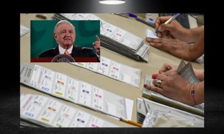 AMLO PROMUEVE QUE MEXICANOS QUE SE ENCUENTREN EN ESTADOS UNIDOS PUEDAN VOTAR EN LAS ELECCIONES DEL PAÍS <br>