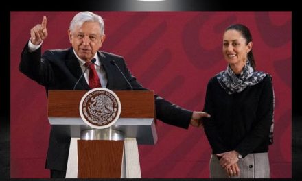 COMO PAPÁ ORGULLOSO, AMLO CELEBRA Y PRESUME LIBERACIONES ANTICIPADAS DE PRESOS REALIZADAS POR CLAUDIA SHEINBAUM