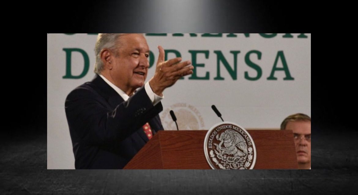 DICE AMLO QUE SEGUIRÁ INVITANDO A PARTICIPAR EN SU GOBIERNO A QUIEN DESEE, AUNQUE ESTOS SEAN DE UN PARTIDO DISTINTO AL SUYO