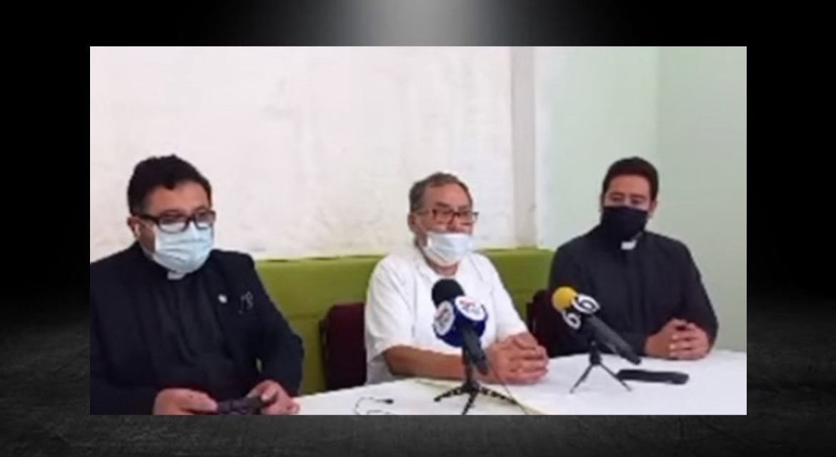 SACERDOTE DE COAHUILA, PIDE DISCULPAS POR SUS DECLARACIONES GRABADAS EN VIDEO EN RELACIÓN CON EL ABORTO <br>