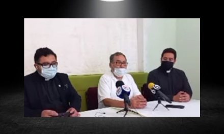 SACERDOTE DE COAHUILA, PIDE DISCULPAS POR SUS DECLARACIONES GRABADAS EN VIDEO EN RELACIÓN CON EL ABORTO <br>