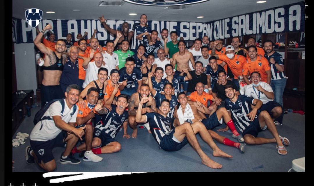 LOS RAYADOS LOGRAN EL TRIUNFO Y SE “QUEDAN” CON EL 126<br>