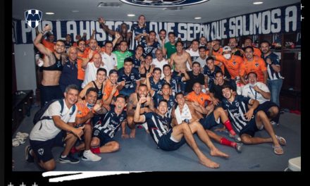 LOS RAYADOS LOGRAN EL TRIUNFO Y SE “QUEDAN” CON EL 126<br>