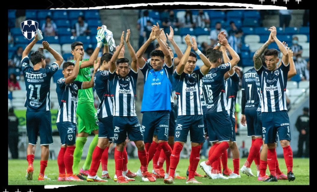 RAYADOS REVIVE TRAS UN MAL INICIO Y MEJORA SU FÚTBOL CON BUENOS RESULTADOS