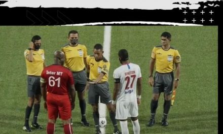 SUSPENDEN A EQUIPOS DE LA CONCACAF POR RECIBIR DINERO ILÍCITO