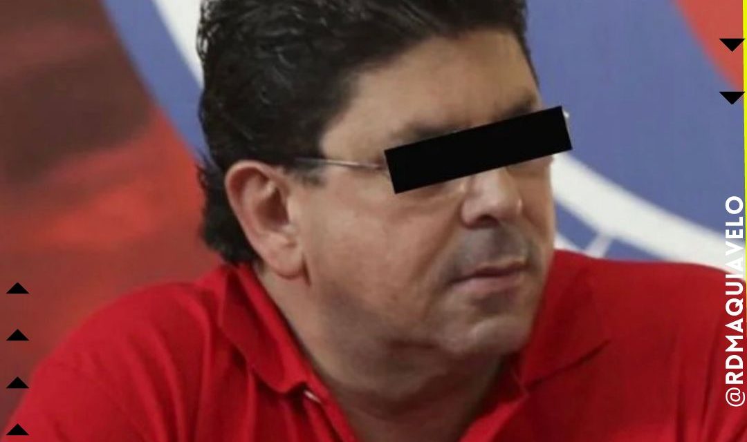 EX DUEÑO DE LOS TIBURONES ROJOS DE VERACRUZ ES VINCULADO A PROCESO POR POSIBLE FRAUDE MILLONARIO <br>