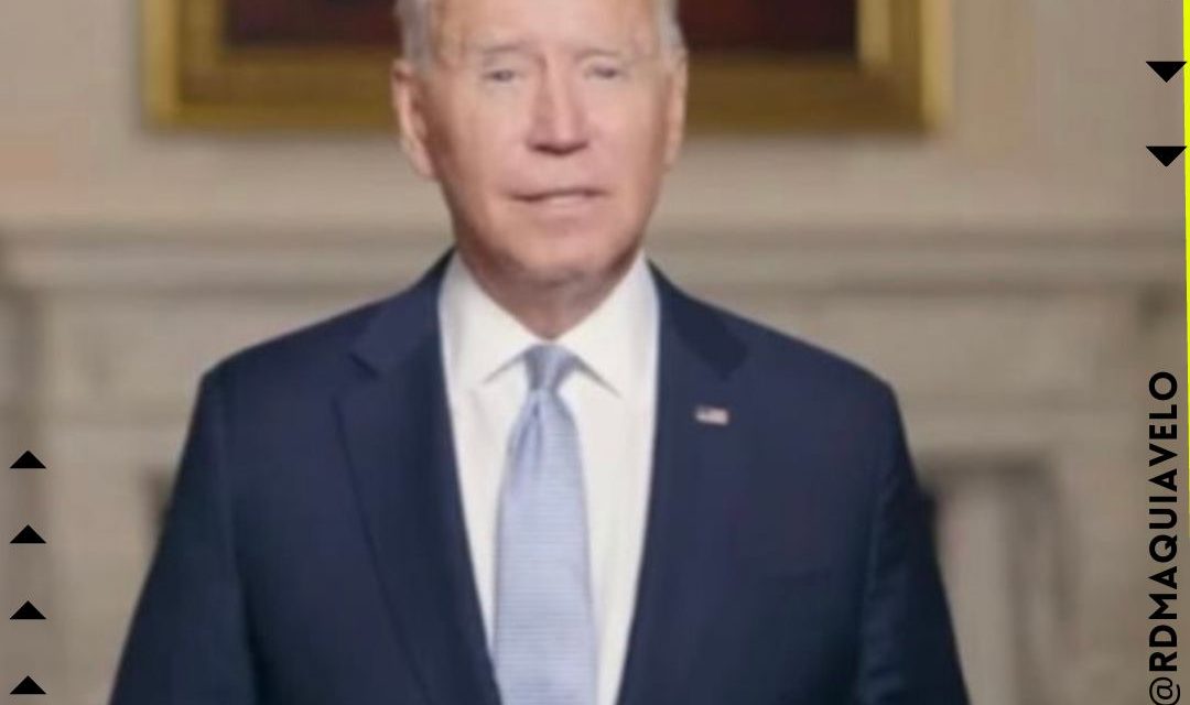 JOE BIDEN MANDA FELICITACIONES A MÉXICO POR EL ANIVERSARIO DE CONSUMACIÓN DE LA INDEPENDENCIA