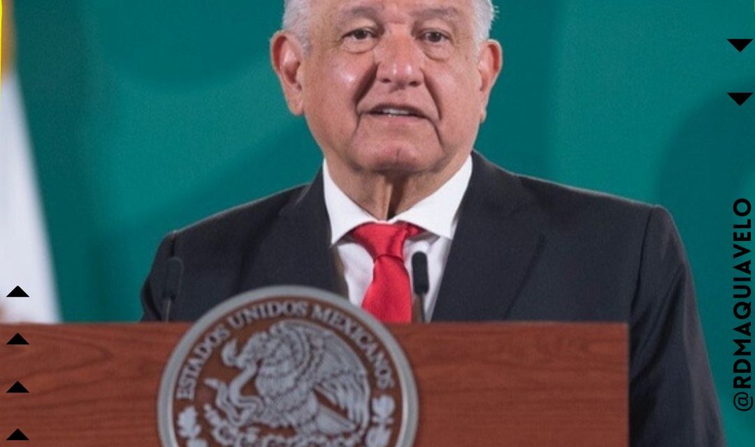 AMLO BRINDARÁ AYUDA A DAMNIFICADOS TRAS HURACÁN “GRACE”, EN DISTINTOS ESTADOS DE LA REPÚBLICA