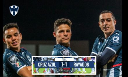 RAYADOS ES UNA APLANADORA Y NADIE LOGRA FRENARLOS <br>