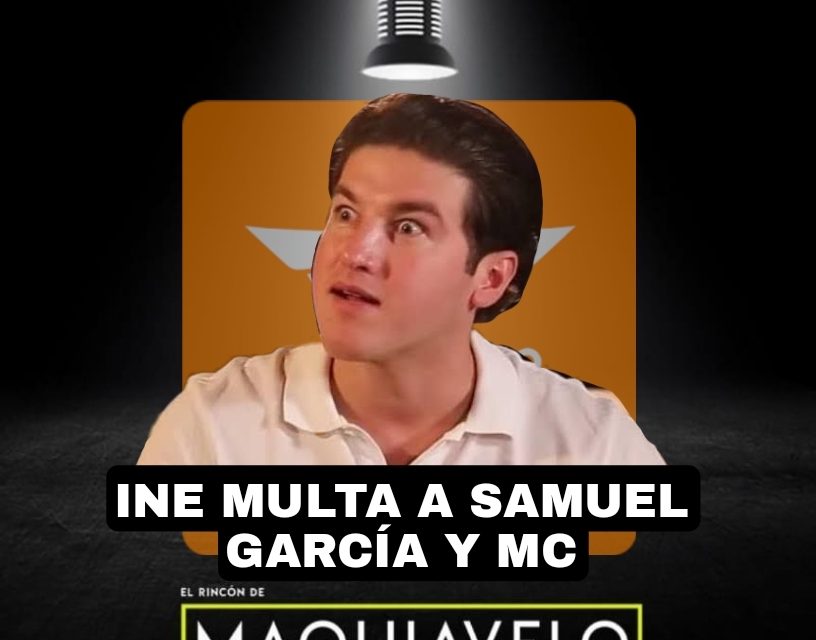 SAMUEL SIN GUBERNATURA ASEGURADA, A MANOS DEL TRIFE DE NUEVA CUENTA, INE NO SUELTA AL TODAVÍA “SENATORE” Y TIEMBLA EL “MOVIMIENTO FOSFO, FOSFO” <br>