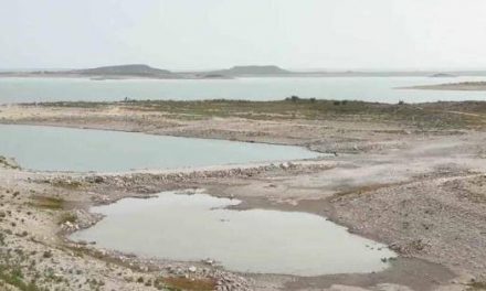 SI NO LLUEVE PRONTO NOS QUEDAREMOS SIN AGUA EN LOS PRÓXIMOS MESES <br>