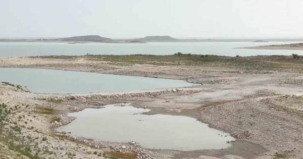 SI NO LLUEVE PRONTO NOS QUEDAREMOS SIN AGUA EN LOS PRÓXIMOS MESES <br>