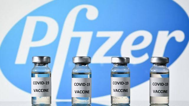 PFIZER PREPARA APLICAR TERCERA DOSIS CONTRA EL COVID<br>