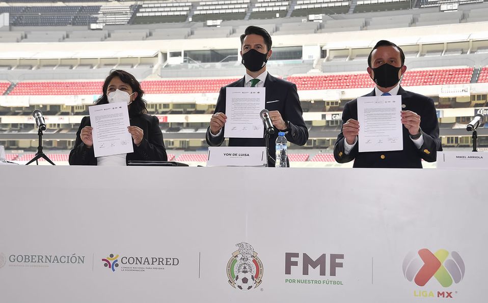 POR PRACTICAS DE PACTO DE CABALLERO Y DESIGUALDAD ENTRE JUGADORES Y JUGADORAS, MULTAN A LA LIGA MX