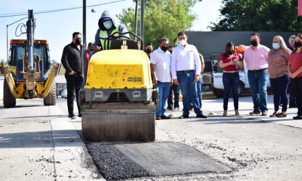 PACO TREVIÑO ASUME CARGO Y CUMPLE PRIMER PROMESA DE CAMPAÑA