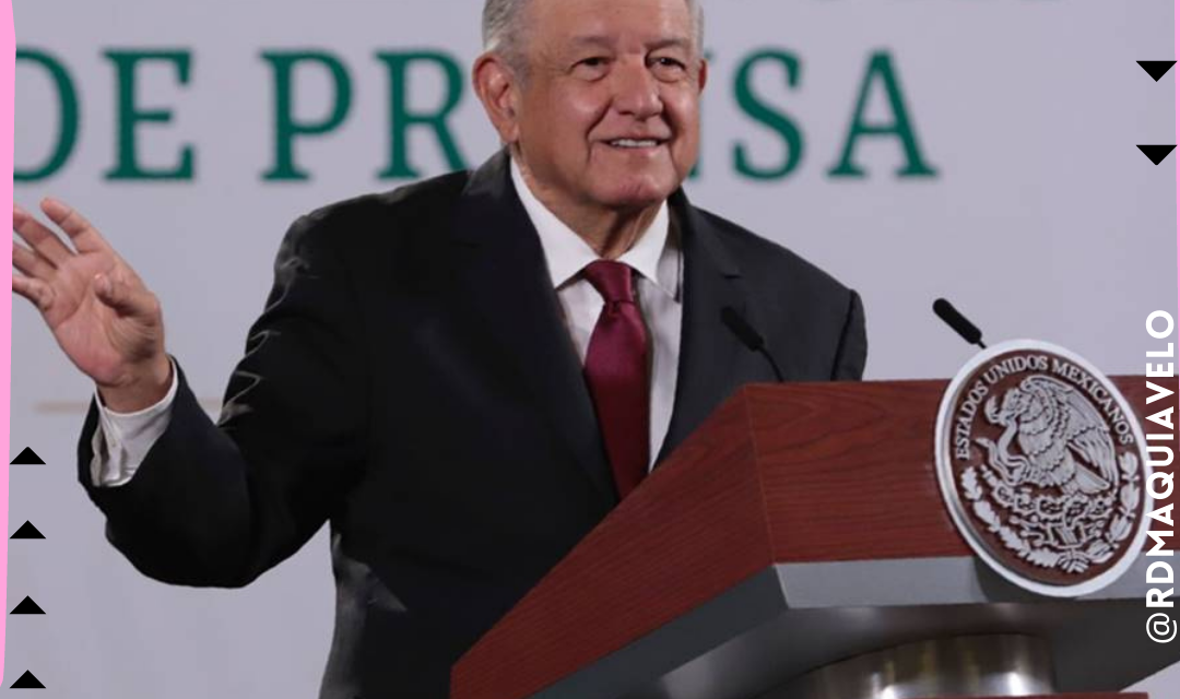 LOPEZ OBRADOR CRITICA A PADRES DE FAMILIA POR DARLE VIDEOJUEGOS A SUS HIJOS