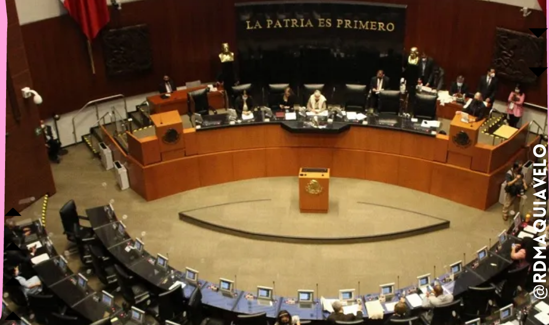 SENADORES APROBARON RESERVAS EN LO GENERAL DE NUEVA MISCELÁNEA FISCAL 2022.