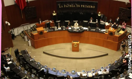 SENADORES APROBARON RESERVAS EN LO GENERAL DE NUEVA MISCELÁNEA FISCAL 2022.