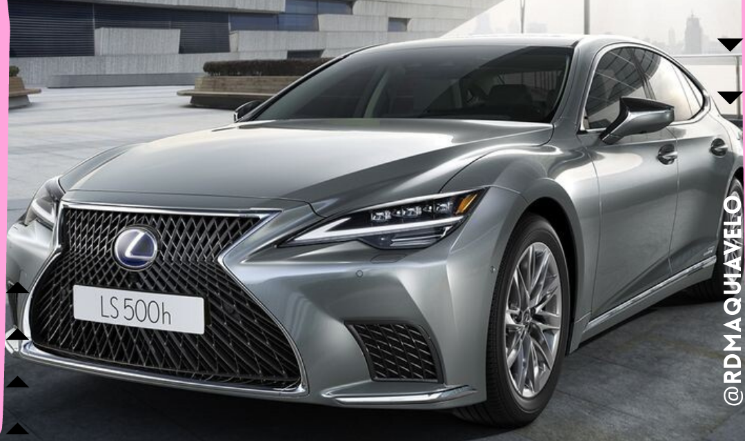 LEXUS MARCA PREMIUM DE TOYOTA LLEGA A MÉXICO