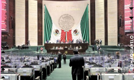 DIPUTADOS FEDERALES APRUEBAN MISCELANEA FISCAL PARA EL 2022