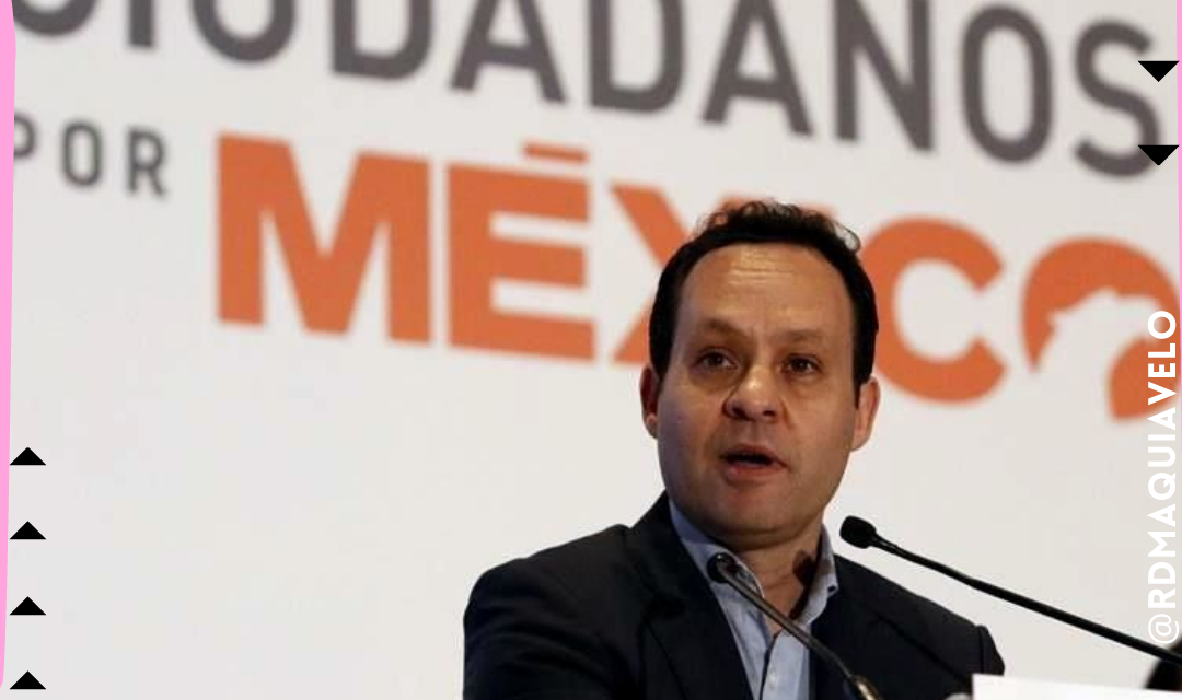 RECHAZA MOVIMIENTO CIUDADANO SUMARSE A LA COALICIÓN SÍ POR MÉXICO