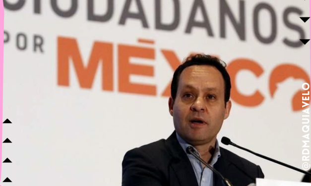 RECHAZA MOVIMIENTO CIUDADANO SUMARSE A LA COALICIÓN SÍ POR MÉXICO