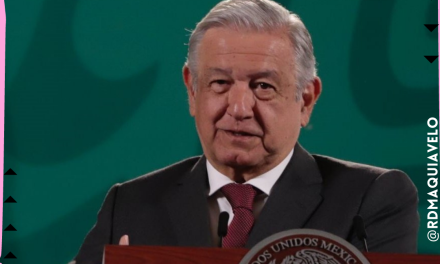 LOPEZ OBRADOR ACUDIRÁ A LA ONU PARA HABLAR DE CORRUPCIÓN