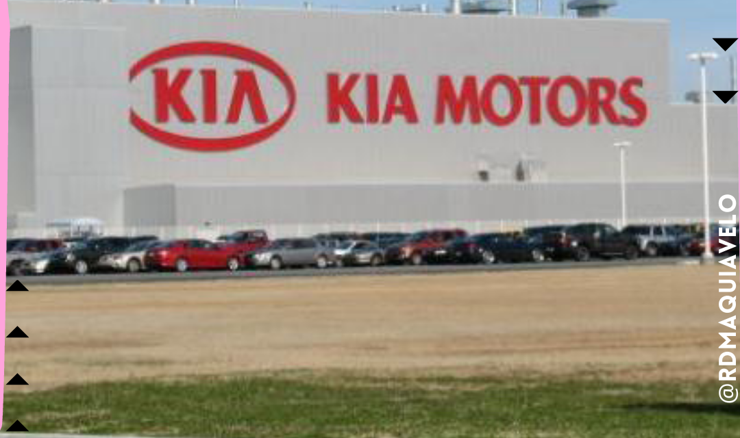 KIA SUSPENDE ACTIVIDADES LUEGO DE NO TENER CHIPS PARA SUS AUTOMOVILES