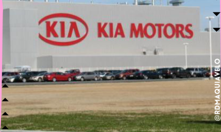 KIA SUSPENDE ACTIVIDADES LUEGO DE NO TENER CHIPS PARA SUS AUTOMOVILES