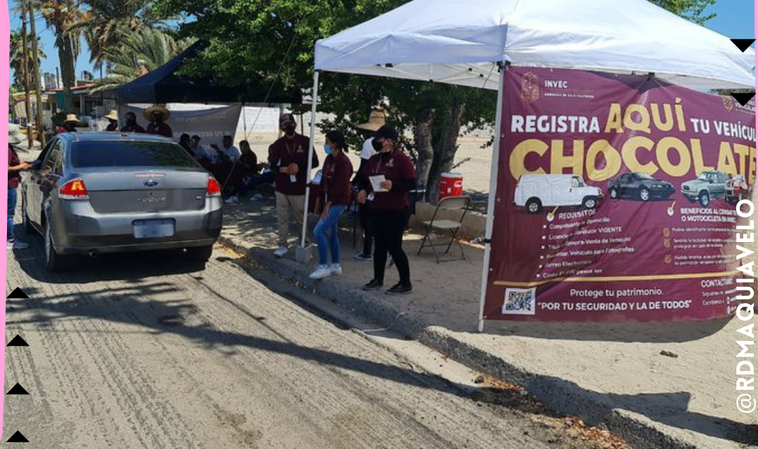 AUTOS CHOCOLATE SERÁN REGULARIZADOS POR DECRETO DE LÓPEZ OBRADOR