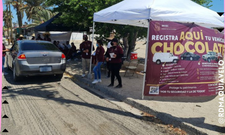 AUTOS CHOCOLATE SERÁN REGULARIZADOS POR DECRETO DE LÓPEZ OBRADOR