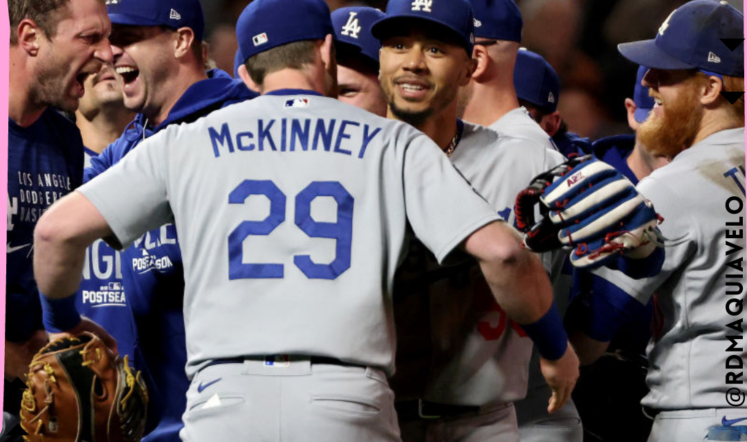 DODGERS ESPERA A BRAVES LUEGO DE GANARLE A GIANTS