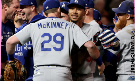 DODGERS ESPERA A BRAVES LUEGO DE GANARLE A GIANTS