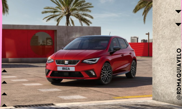 LLEGA UN IBIZA EDICIÓN ESPECIAL POR LOS 20 AÑOS DE SEAT EN MÉXICO