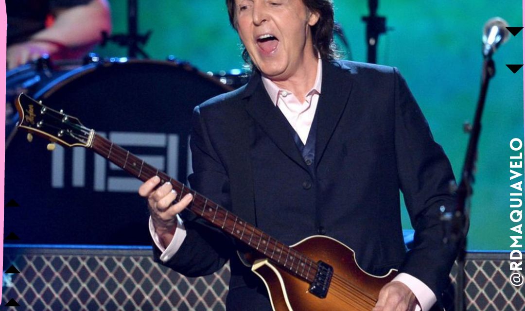 PAUL MCCARTNEY SUELTA LA SOPA Y ACLARA QUIEN SEPARÓ A THE BEATLES