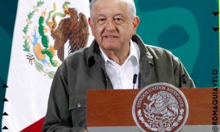 PREPARA AMLO CENSOS PARA PRIORIZAR AYUDAR A AFECTADOS POR HURACÁN GRACE