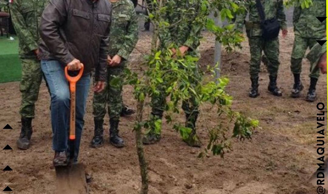 NUEVO LEÓN SE PINTÓ DE “VERDE” EN EL GOBIERNO DEL “BRONCO” <br>