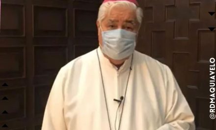 SAMUEL GARCÍA RECIBE FELICITACIONES POR SU TOMA DE PROTESTA DESDE EL VATICANO