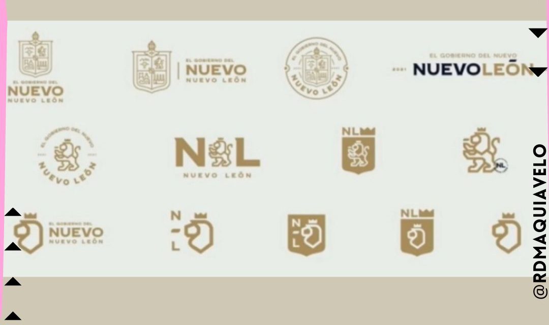 ¡UN NUEVO, NUEVO LEÓN! GOBERNADOR SAMUEL GARCÍA DA A CONOCER EL NUEVO ESCUDO DEL ESTADO