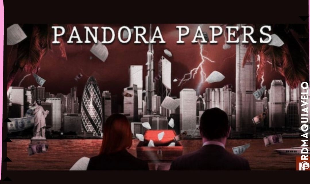 PANDORA PAPERS INCLUYE A LOS LEGIONARIOS DE CRISTO Y A LA ELITE EMPRESARIAL DE MONTERREY<br>