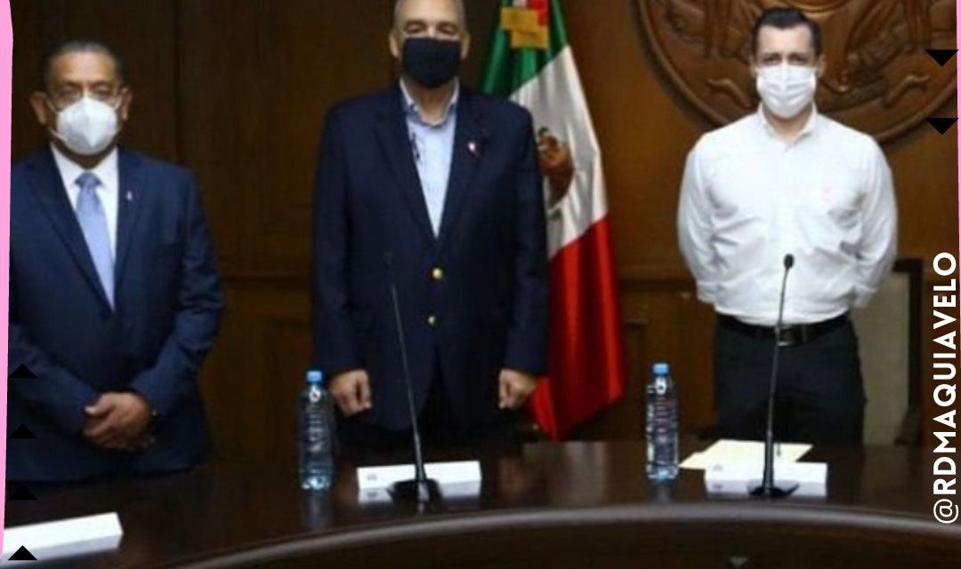 COLOSIO RIOJAS IMPLEMENTARÁ NUEVO SISTEMA DE SEGURIDAD VIAL PARA EVITAR MUERTES EN LAS CALLES Y AVENIDAS DEL MUNICIPIO