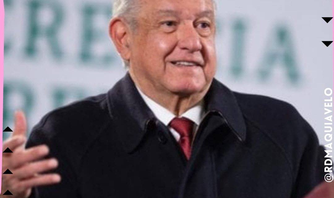 SE NIEGA LÓPEZ OBRADOR A TENER NEGOCIACIONES CON LOS LEGISLADORES POR REFORMA ELÉCTRICA