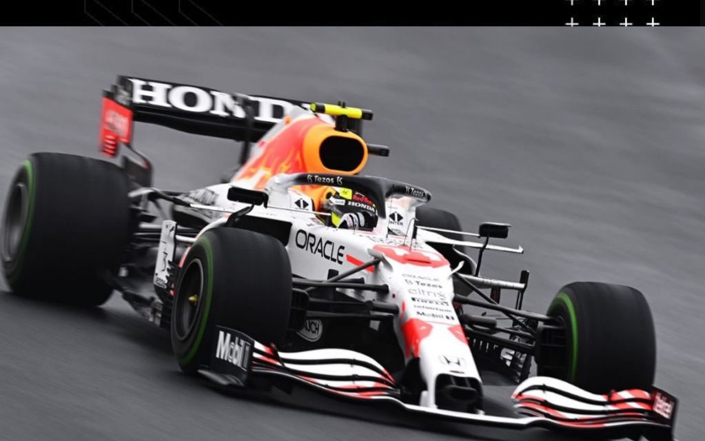 MÉXICO EN LO MÁS ALTO DE TURQUÍA, CHECO PÉREZ LLEGA EN 3ERO