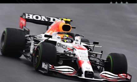 MÉXICO EN LO MÁS ALTO DE TURQUÍA, CHECO PÉREZ LLEGA EN 3ERO