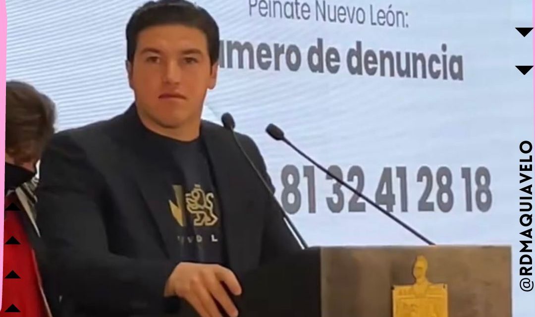 SAMUEL GARCÍA INFORMA EN SU MAÑANERA QUE SALUD Y EDUCACIÓN SERÁN PRIORIDAD EN SU MANDATÓ <br>